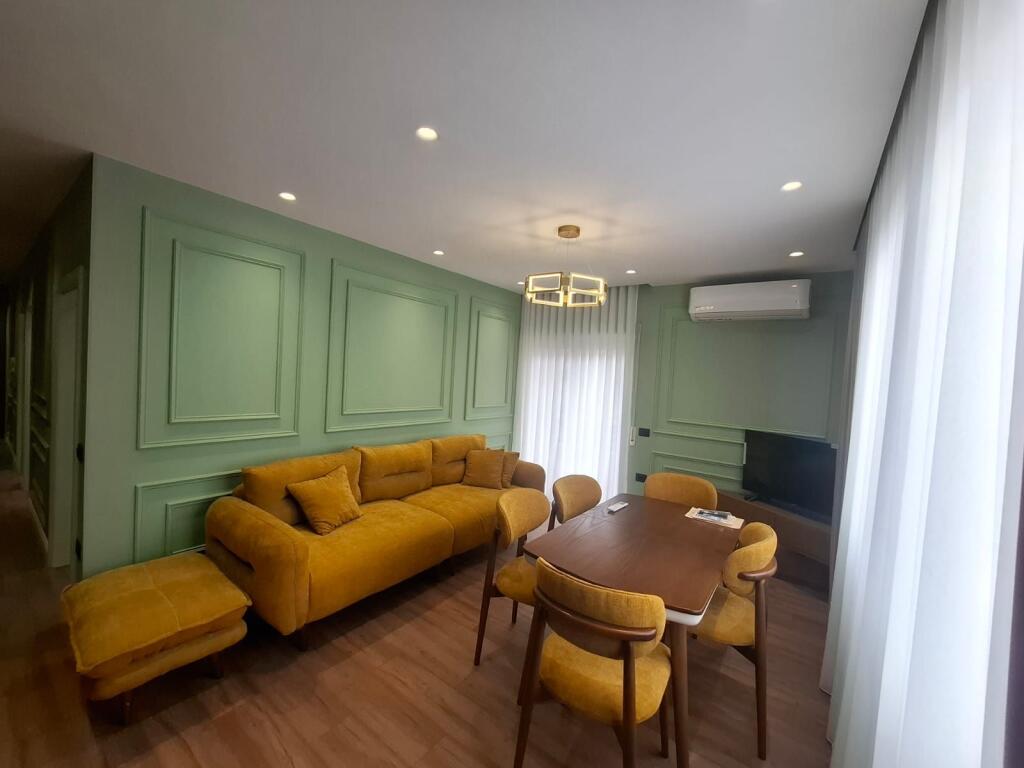 SUPER LUXURY APARTMENT 2+1 FOR RENT