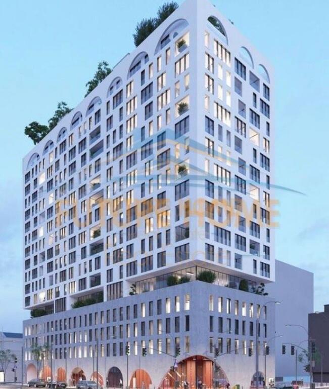 Shitet, Apartament 1+1, Residenca White Tower, Komuna e Parisit