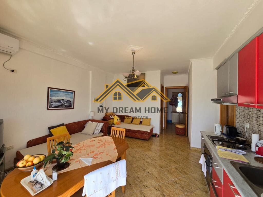 JEPET ME QERA APARTAMENT 1+1 FULL PAMJE DETIN NE PLAZH HEKURUDHA!