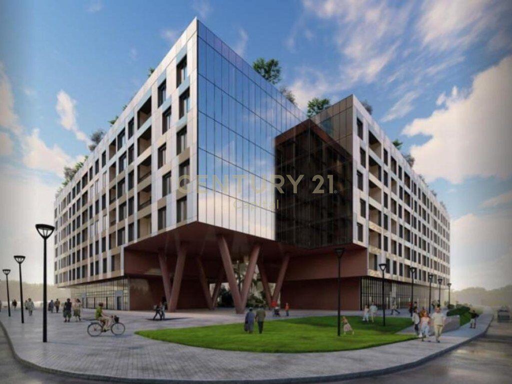 Apartament 2+1 per shitje tek Rruga Jordan Misja