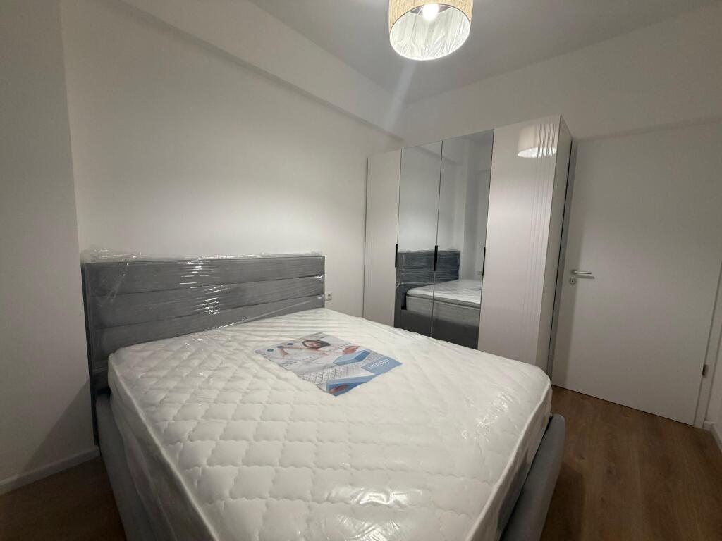 🏡 Shitet Apartament 1+1 – Rezidenca OXA, Fresk