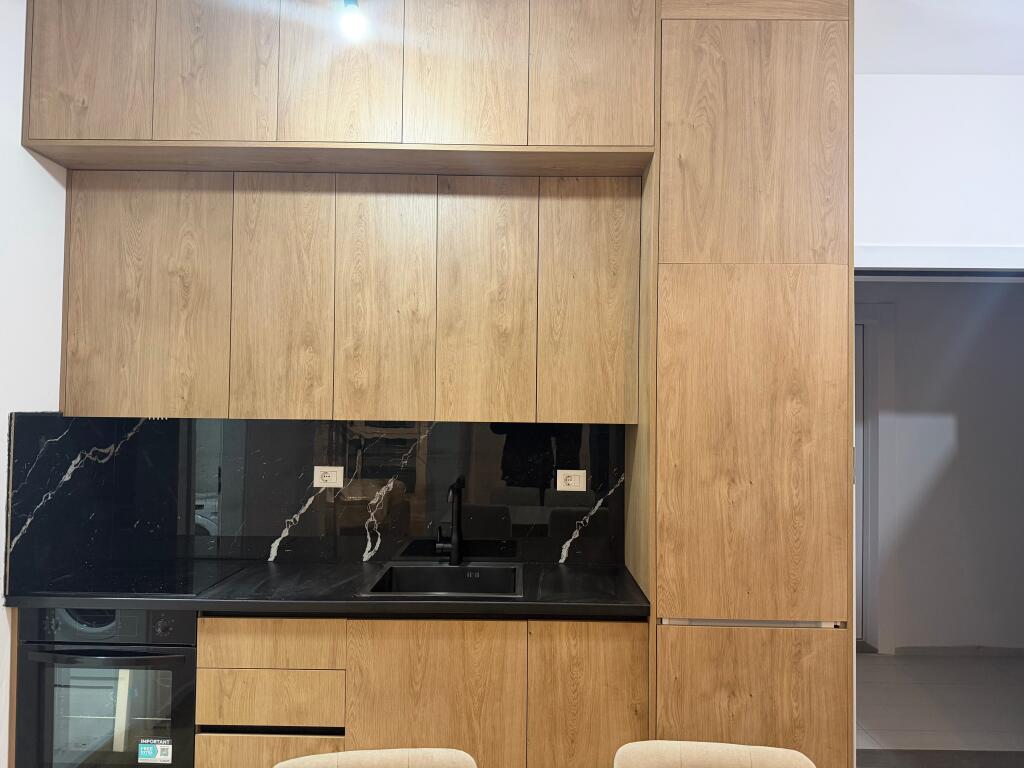 Shitet apartament 1+1 ne Rezidencen Oxa ,Fresk,🏷️80Mln Leke