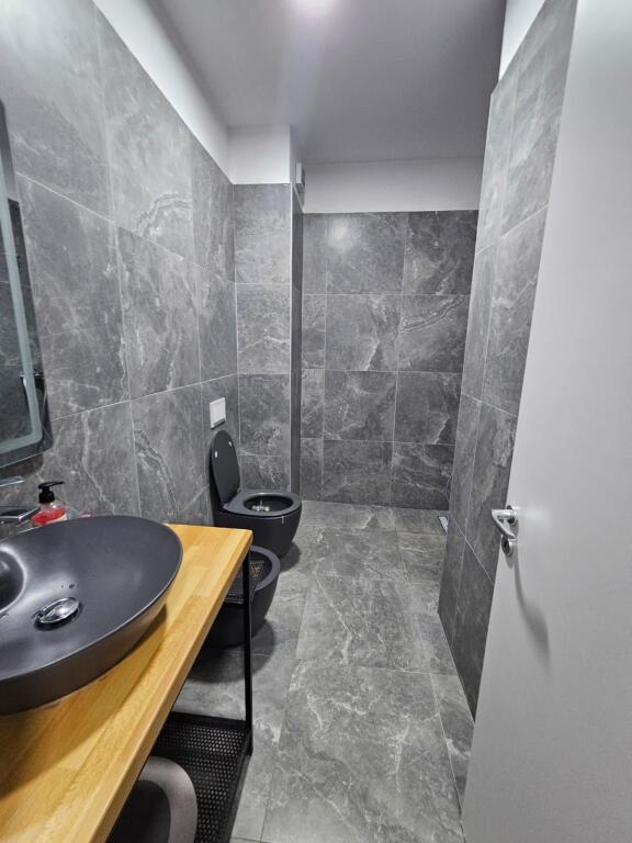 For rent 2+1 apartment + parking space in Univers City