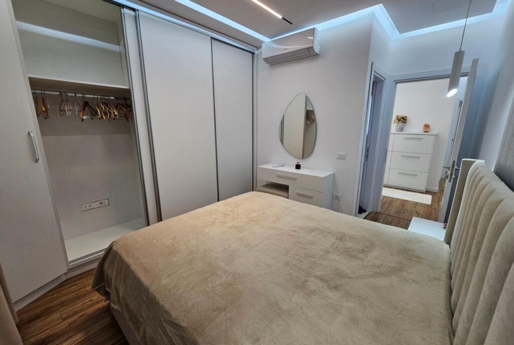 Al Nuovo Boulevard, Appartamento 2+1+Parcheggio in Affitto con Arredamento Moderno!