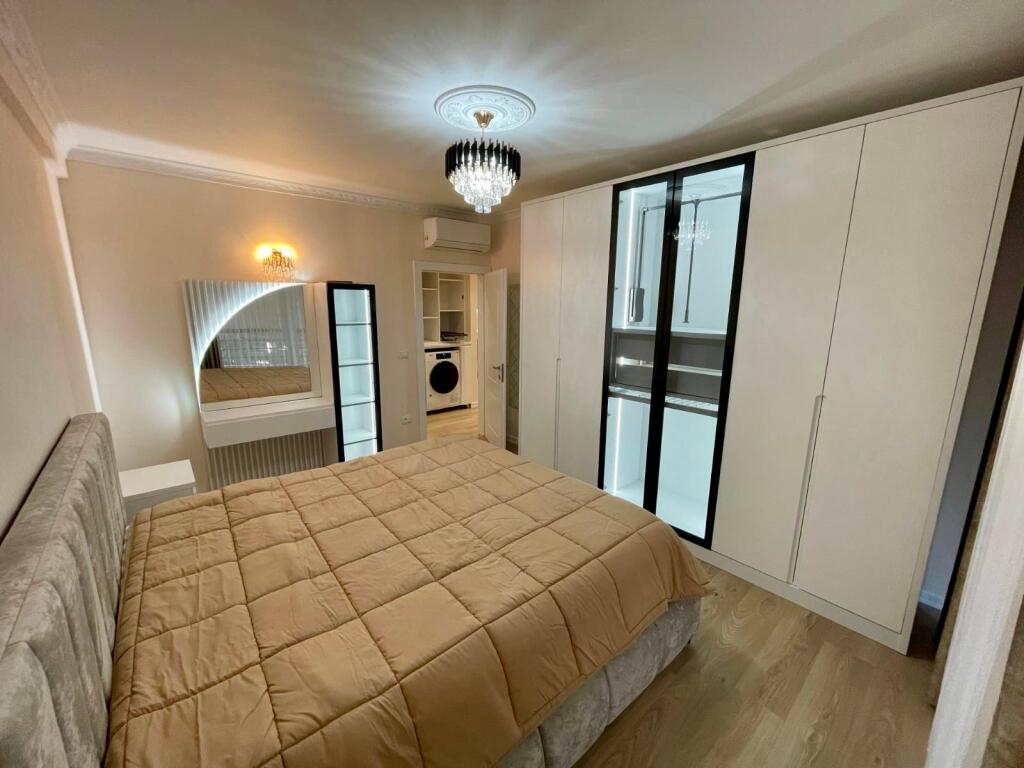 📣 QERA SUPER Apartament 2+1 Me 2 Tualete, 2 Ballkone Dhe Post Parking 📍 Kompleksi Colombo, Prane Liqenit Te Thate ✨