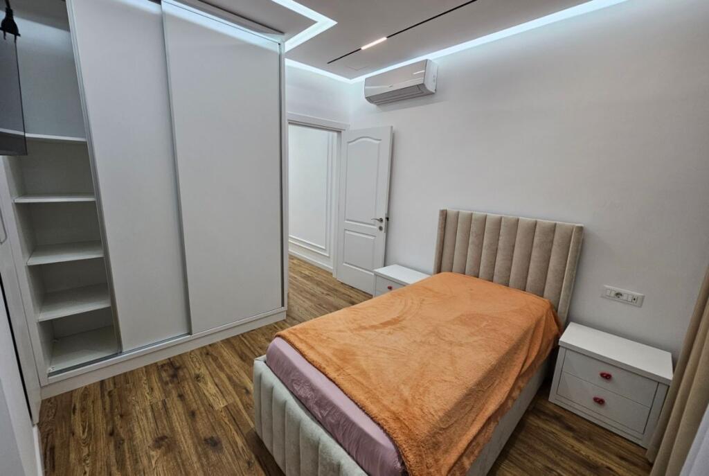 Al Nuovo Boulevard, Appartamento 2+1+Parcheggio in Affitto con Arredamento Moderno!