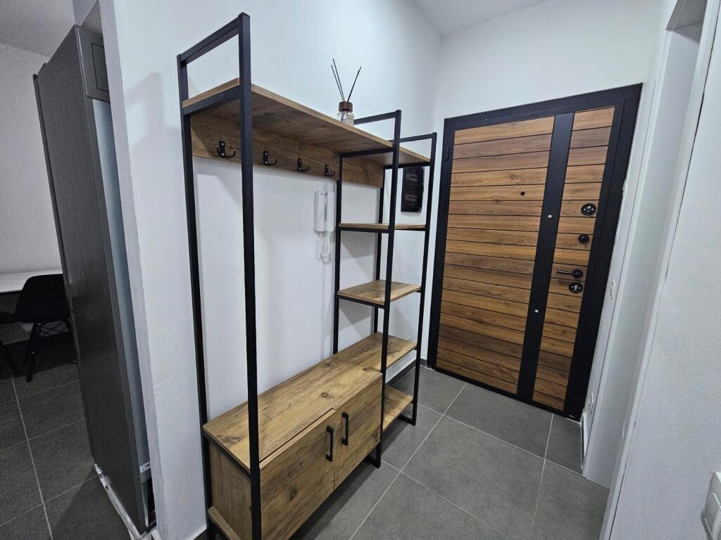 For rent 2+1 apartment + parking space in Univers City