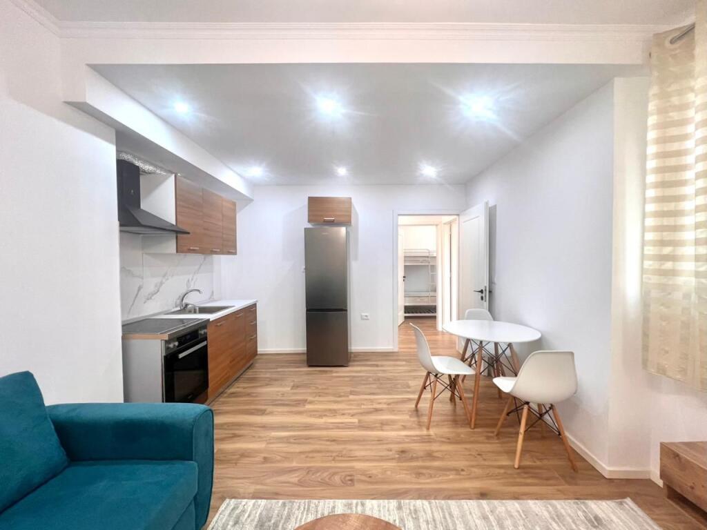 Shitet: 2+1 (64m2) 📍Don Bosko - Viva Market || 139,000 Euro - 100% i Ri, sapo Investuar