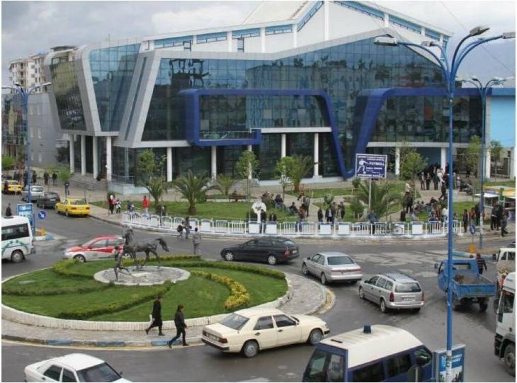 SHITET APARTAMENT 1+1 KAMEZ 57.000 EURO