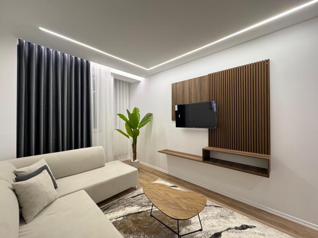 Apartament 1+1 per shitje te Rruga Fortuzi