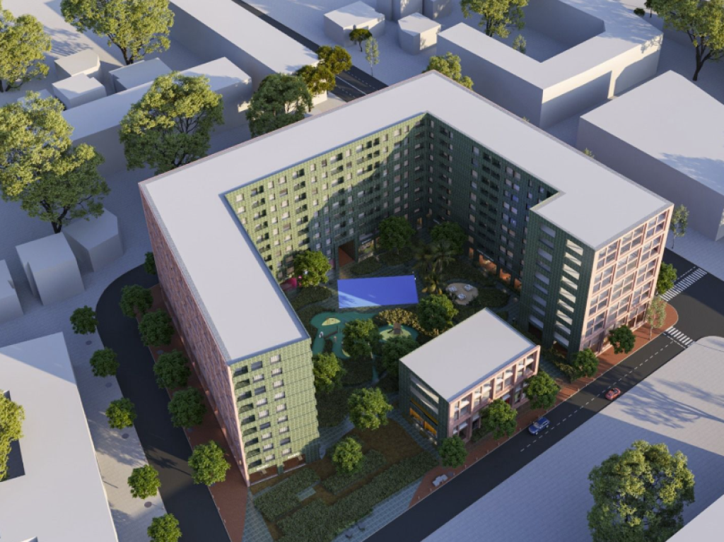 🏙️ Shitet Apartament 2+1 + 2 Tualete – Arb &amp; Trans, 5 Maji