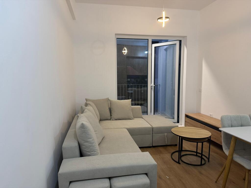 🏡 Shitet Apartament 1+1 – Rezidenca OXA, Fresk