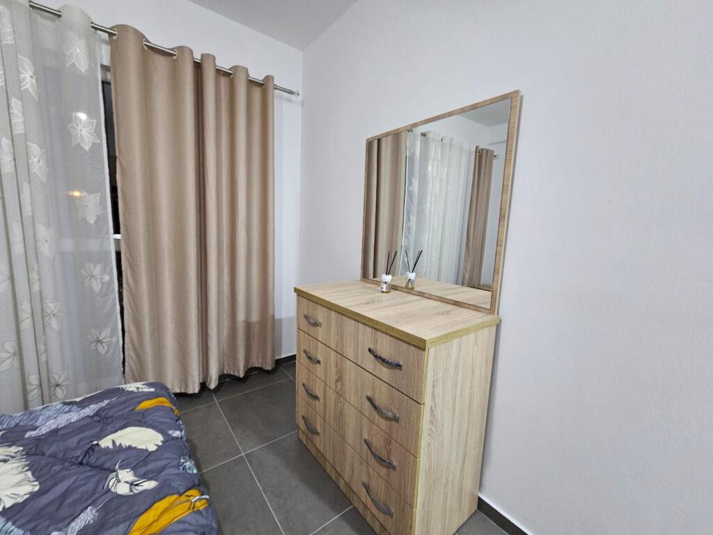 For rent 2+1 apartment + parking space in Univers City