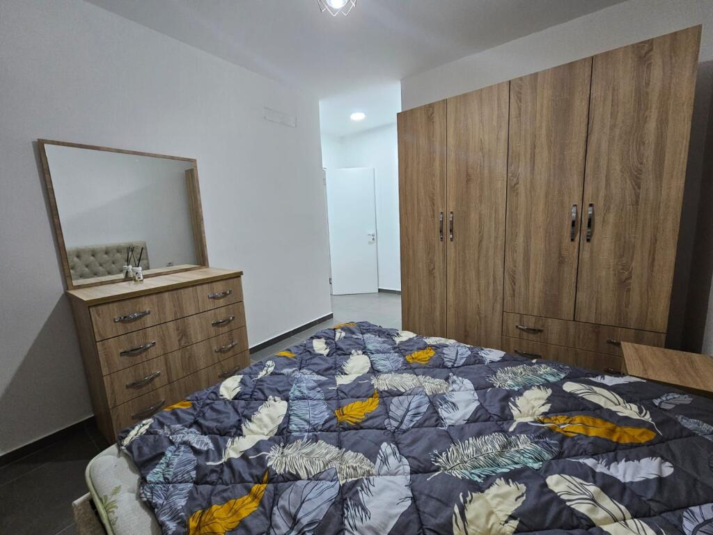 For rent 2+1 apartment + parking space in Univers City