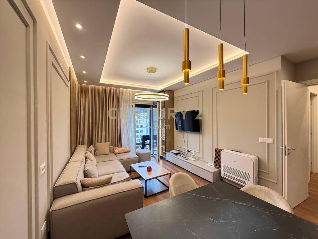 Apartment 2+1 for sale at Kodra e Diellit