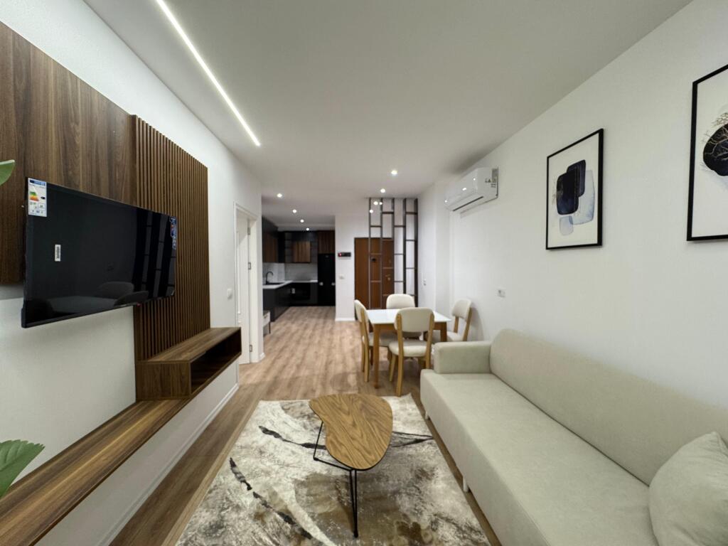 Apartament 1+1 per shitje te Rruga Fortuzi