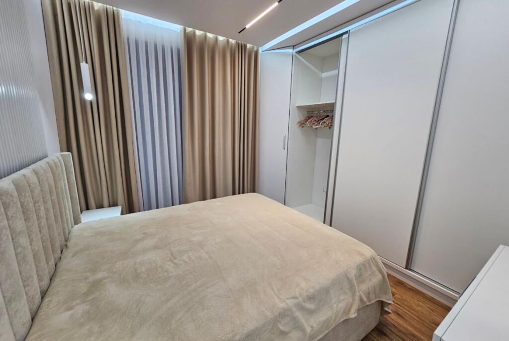 Al Nuovo Boulevard, Appartamento 2+1+Parcheggio in Affitto con Arredamento Moderno!