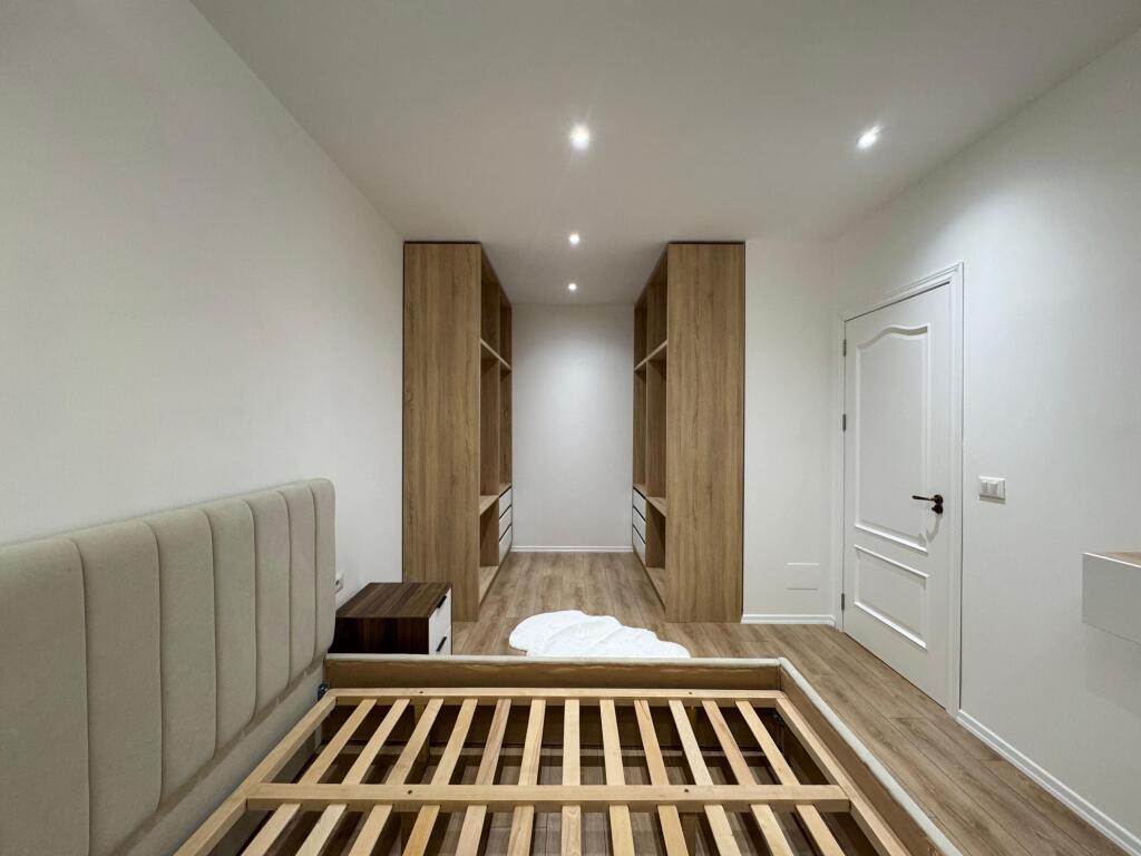 Apartament 1+1 per shitje te Rruga Fortuzi