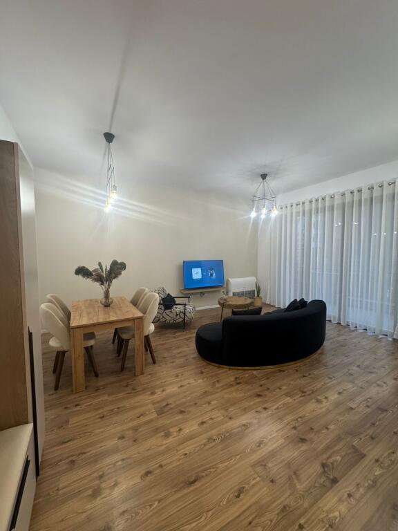 Apartament 1+1 me Qera tek Delijorgji