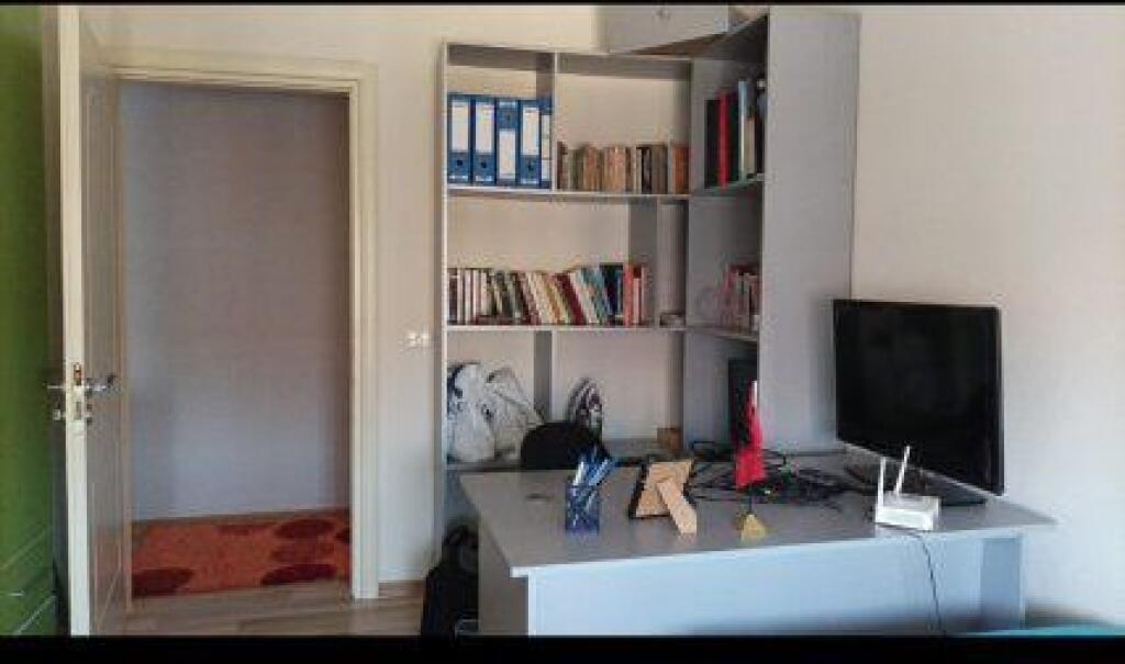 APARTAMENT ME QERA 2+1 FUSHA E AVIACIONIT 600 EURO
