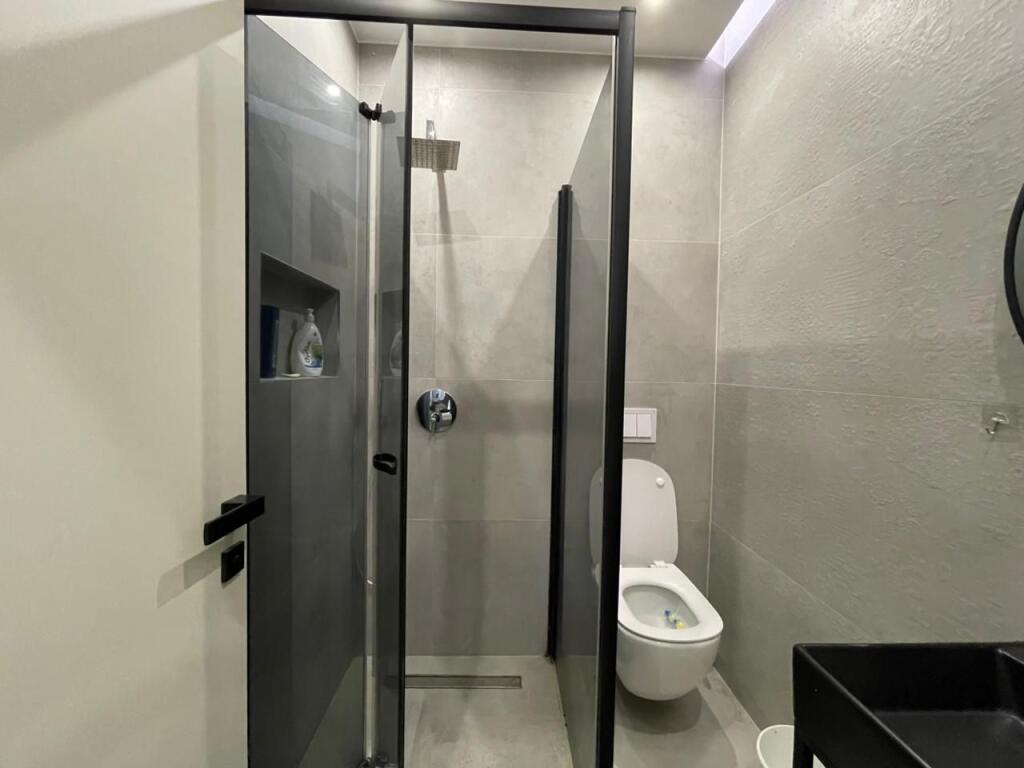 Apartment 2+1+Parking for rent at the Olympic Complex in the Paris Municipality.