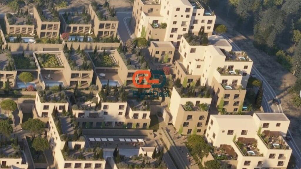 Okazion Tek Kompleksi Village Square, Ne Dhermi, Shitet Super Apartament 2+1, Perfekt Per Investim !!!