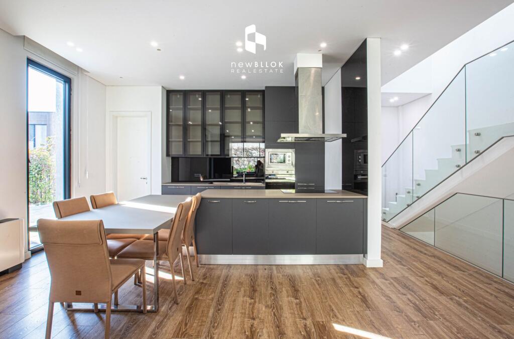 Me Qira: 🌟 Luxury Vila Individuale📍Mandarine Drive - TEG | 4 Dh.Gjumi &amp; 4wc || Totalisht e re E pa Banuar | 4500€/Muaj