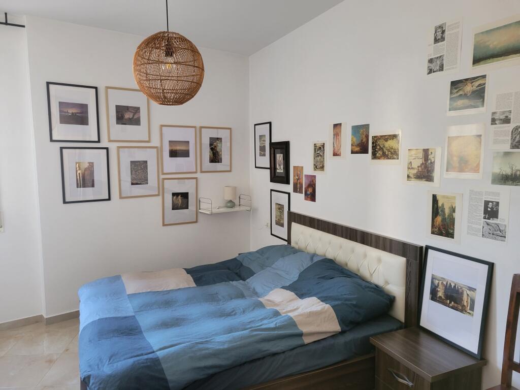 Apartment 1+1 for sale Paris Commune