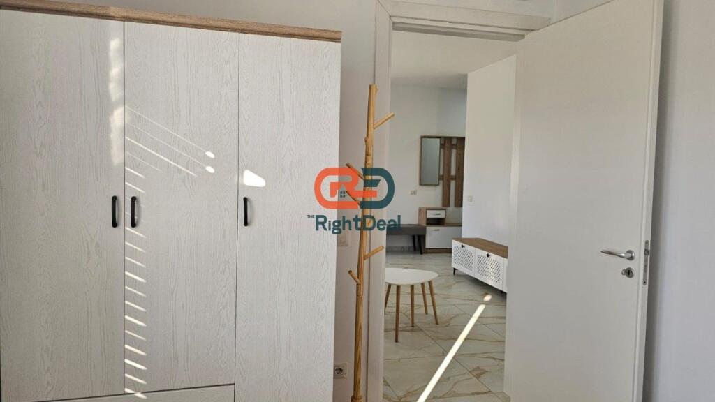 At Univers City, 2+1 Apartment with Parking Space for Rent!!