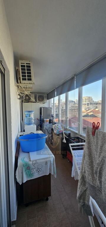 ❌️❌️EXCLUSIVE❌️❌️❌️ APARTMENT FOR SALE 3+1+2+ Veranda + GARAGE 240,000 € 📍 DURRES CENTER, NEIGHBORHOOD NO.4, FLAGSHIP CENTER, DURRES