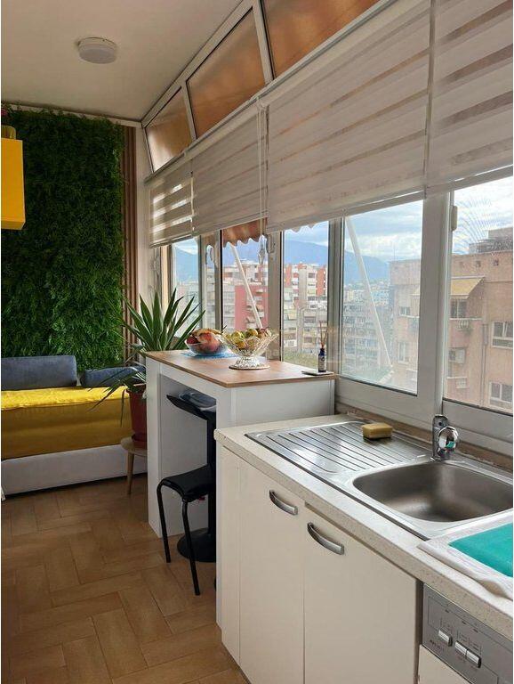 Apartment 2+1 for rent in Center