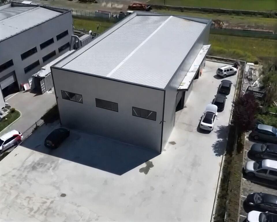 🏭 Warehouse for Sale – Prush, Kombinat!!!