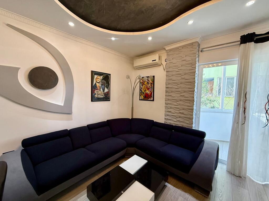 📣 SUPER RENT Apartment 1+1 With Balcony 📍 Near the Municipality Underpass 🛣️ "Shkelqim Fusha" Street ✨