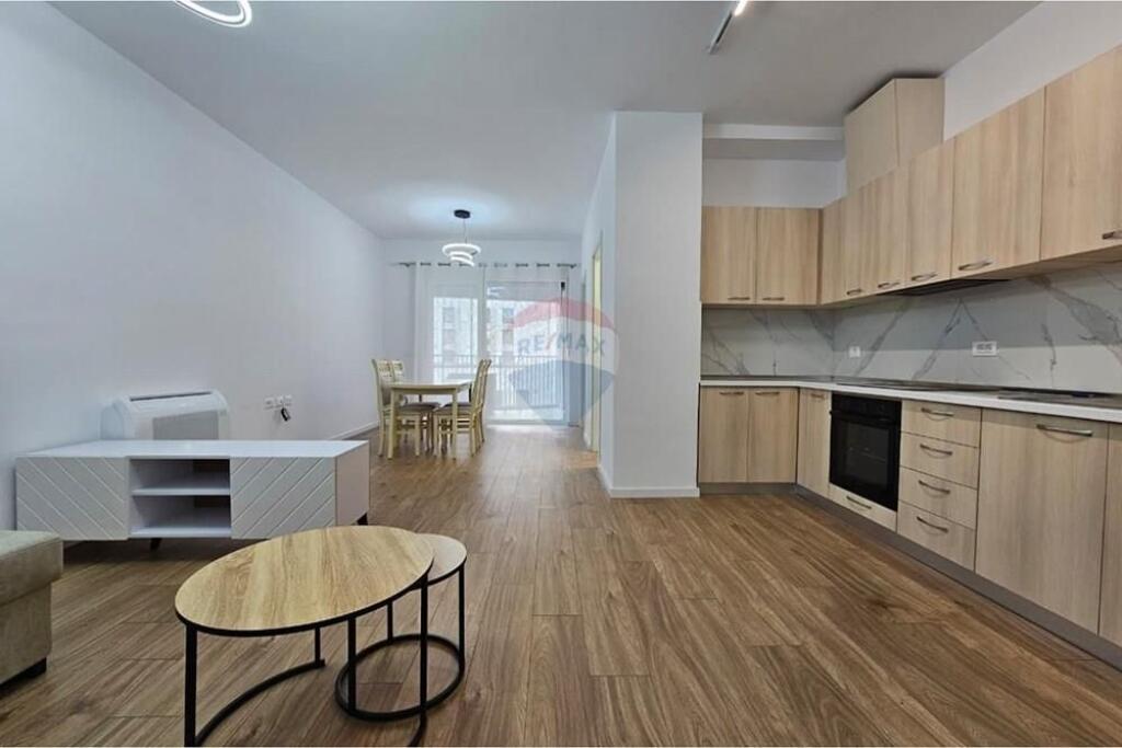 Apartament 1+1 me qira te Rezidenca Orbital