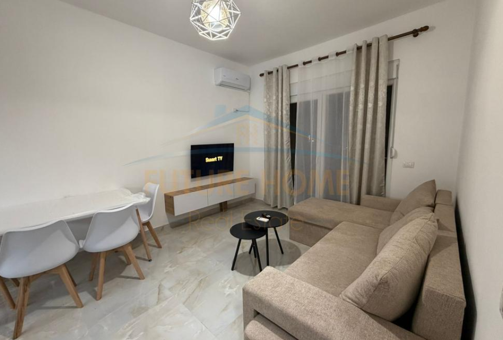 We have an apartment for rent 1+1+Parking space, in the Astiri area, "Tudas" Complex.