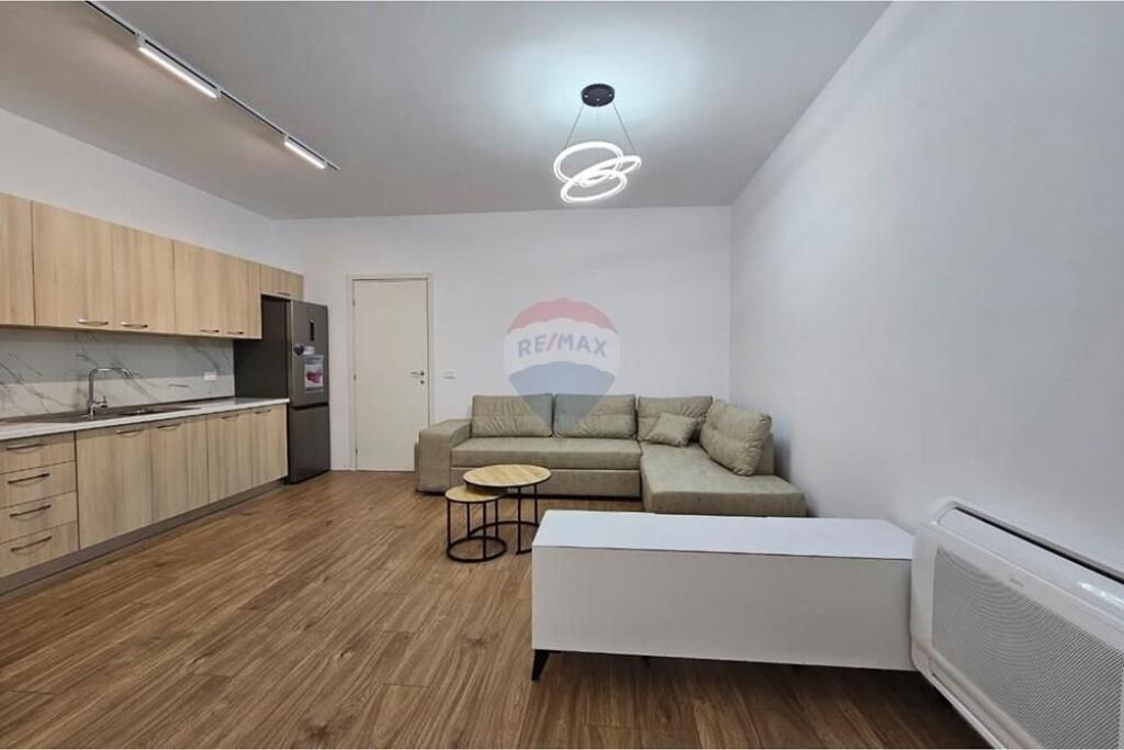 Apartament 1+1 me qira te Rezidenca Orbital