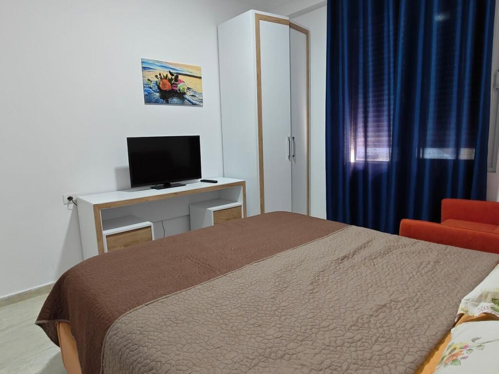 Apartament 1+1 NE SHITJE TEK GJIRI I LALZIT 105,000 EURO I DISKUTUESHEM