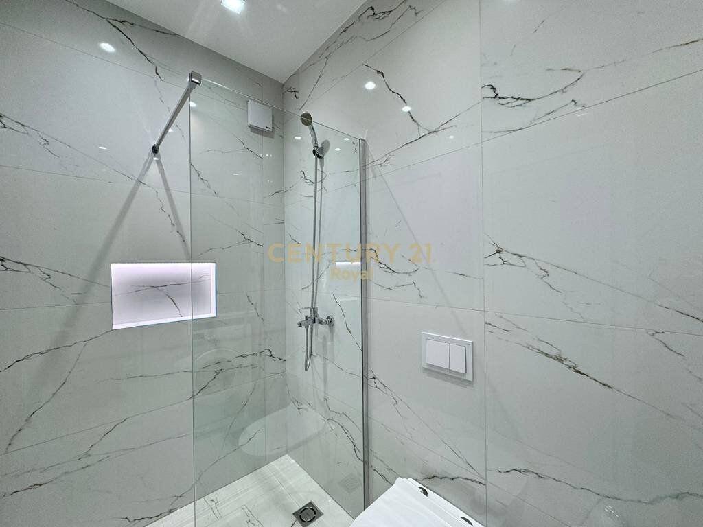 2+1 Apartment for Rent on Mine Peza Street, in Golden Tower Residence Tirana - 900€ | 93.7 m²