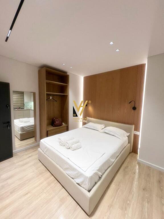 2 STUDIO APARTMENTS FOR RENT IN THE CENTER 1,500 EURO