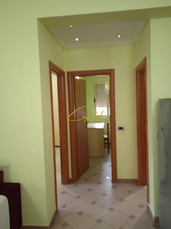 APARTAMENT ME QIRA 2+1 RRUGA E DURRESIT 65.000 LEKE