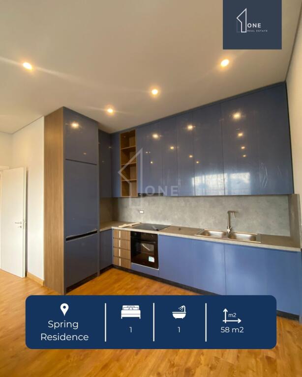 APARTAMENT 1+1 ME QERA, VASIL SHANTO