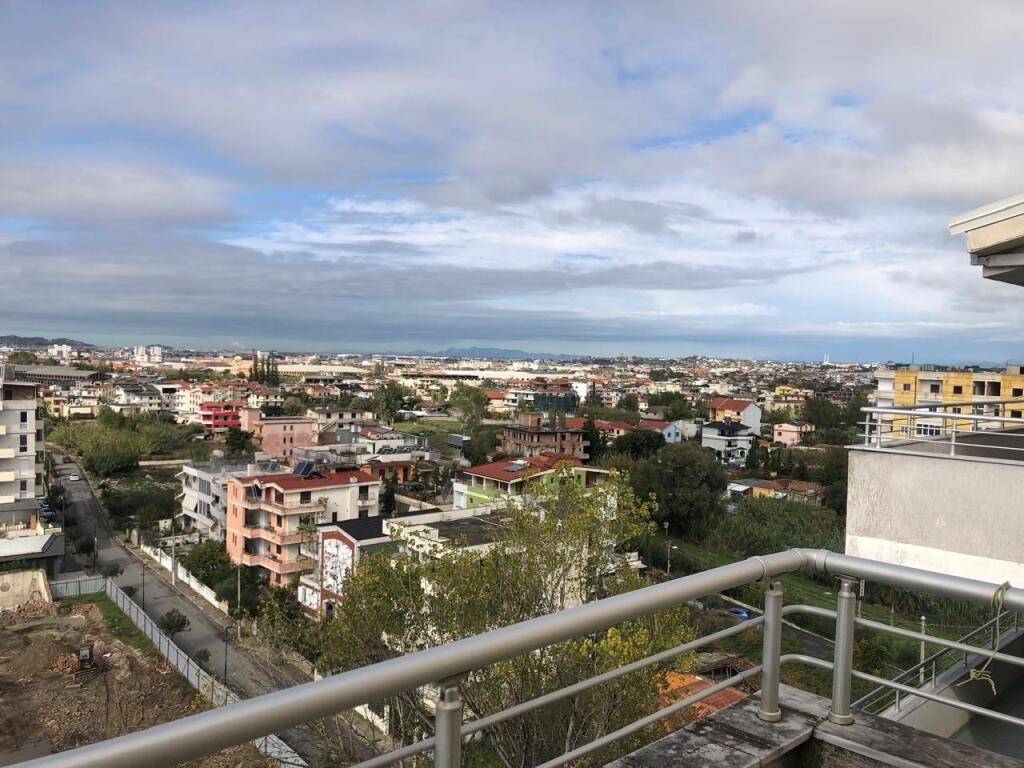 UNFINISHED PROPERTY 169 M2+ GARAGE IN DURRES