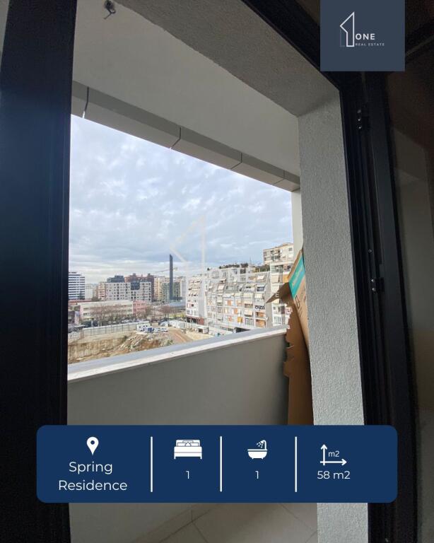 APARTAMENT 1+1 ME QERA, VASIL SHANTO