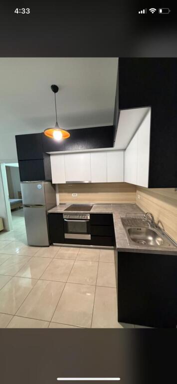 Apartment 1+1 for rent Kommuna e Parisit