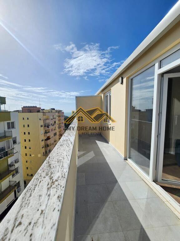 APPARTAMENTO 2+1 CON VISTA MARE IN VENDITA A PLAZH ILIRIA!