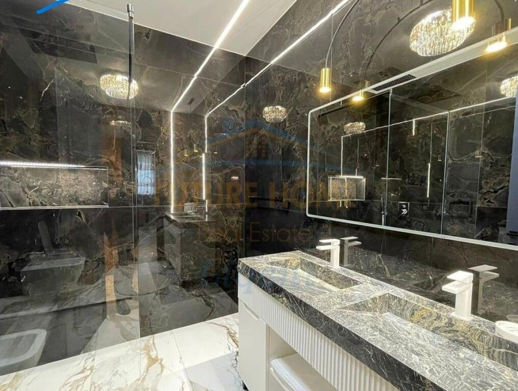 Qera  Apartament  3+1+2+Post Parkimi +Kopsht+ Verande TEG Tirane