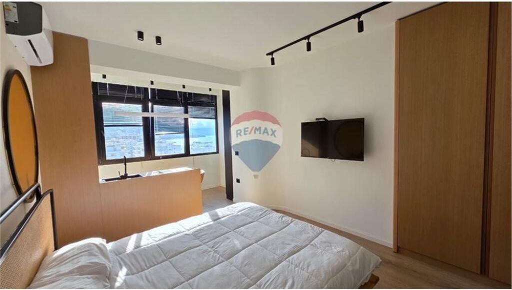 🌊 Garsoniere me Qira – Lungomare, Vlorë | Pamje nga Deti 🌊