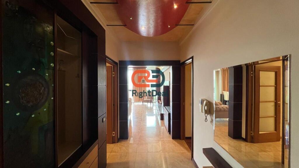 Tek ETC, Jepet Me Qira Super Apartament 3+1+2 I Mobiluar !!!