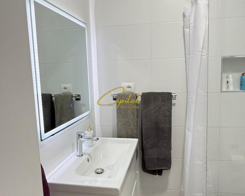 STUDIO FOR RENT 35 M2 FRESKU 37,000 LEKE