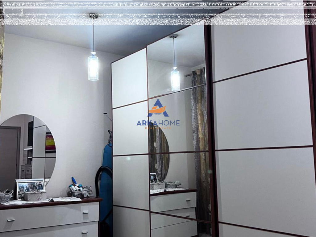 SHITET APARTAMENT 1+1+BALLKONNE DON BOSKO 125,800 EURO